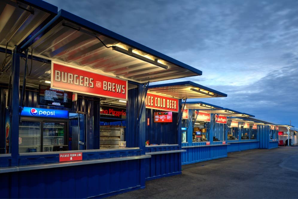 Leader Bank Pavilion 2024 show schedule & venue information Live Nation