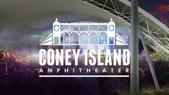 Coney Island Amphitheater - 2021 show schedule & venue information Coney Island Amphitheater - 2021 show schedule & venue information