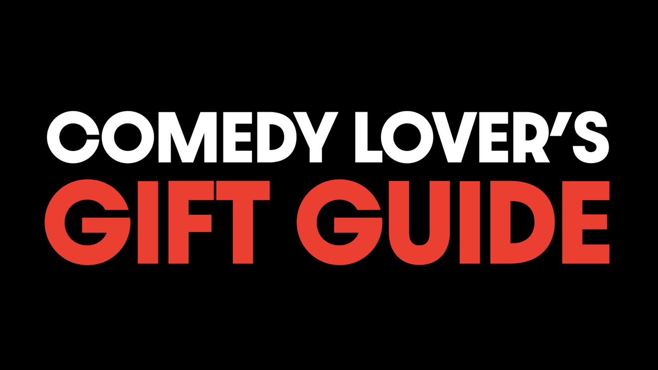 The Comedy Lover’s Guide to Gifting Tickets for the Holidays