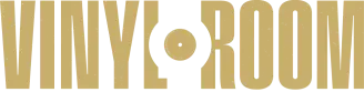 Vinyl Room Horizontal Logo