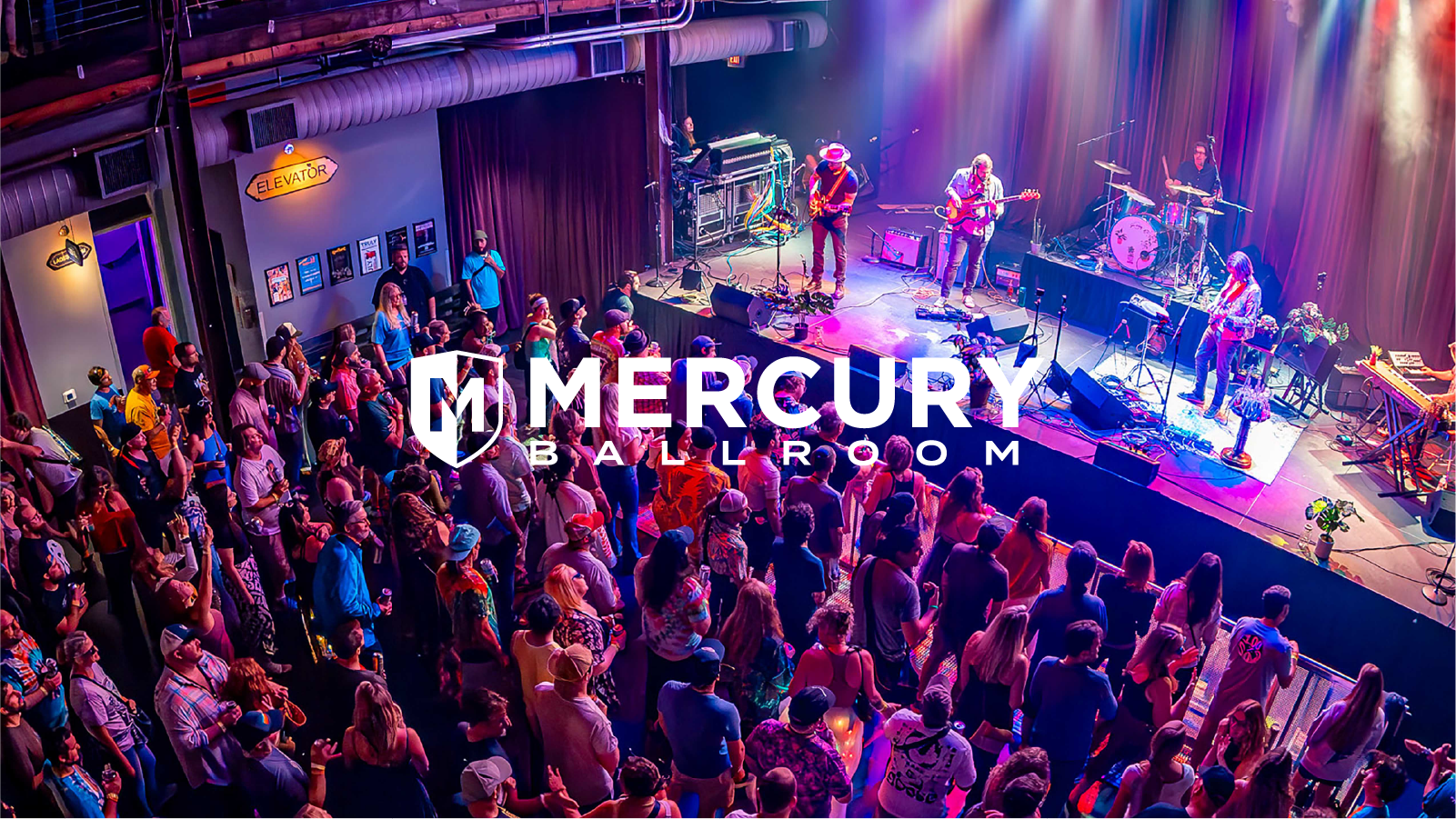 Mercury Ballroom