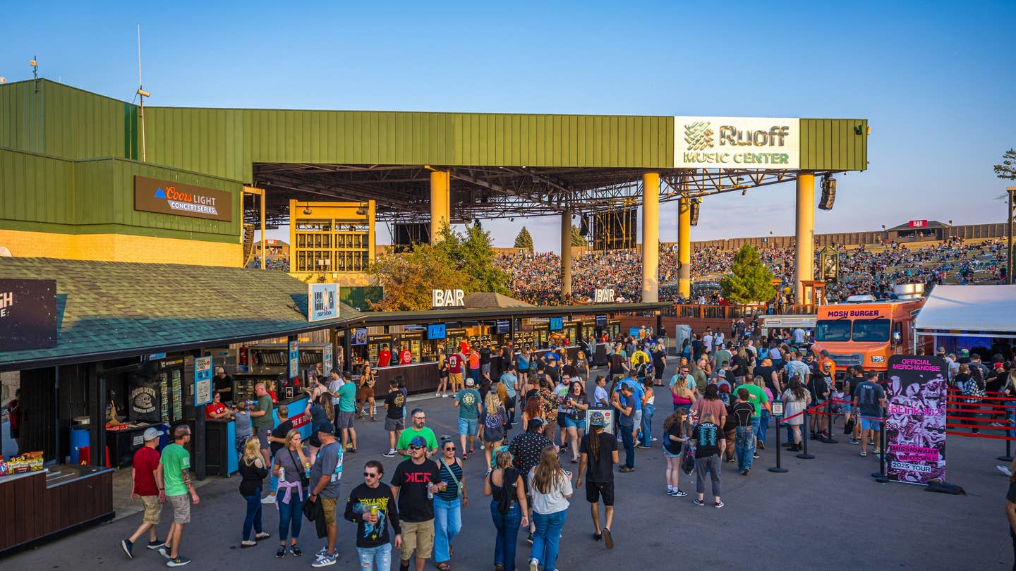 Visiting Ruoff Music Center: Parking, Amenities, Frequently Asked Questions
