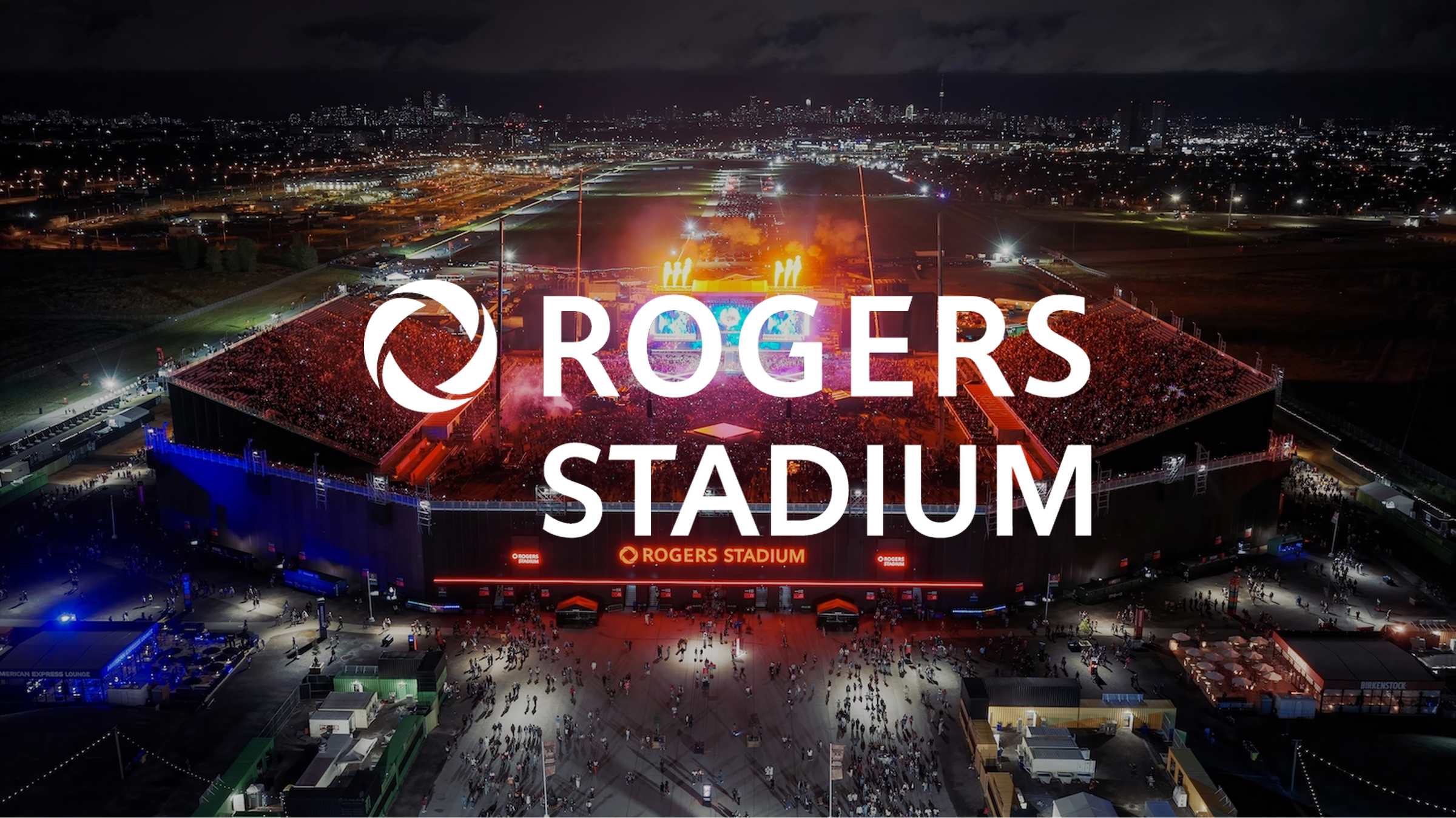 Rogers Stadium