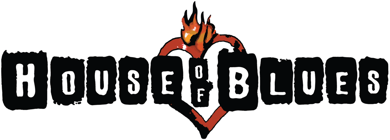 House of Blues Dallas Logo