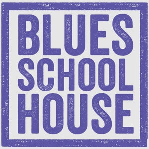 Blues School House Logo