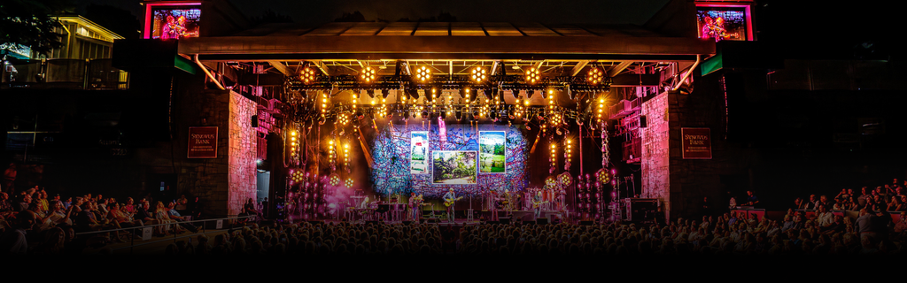Synovus Bank Amphitheater at Chastain Park Upcoming Shows: 2026 Event ...