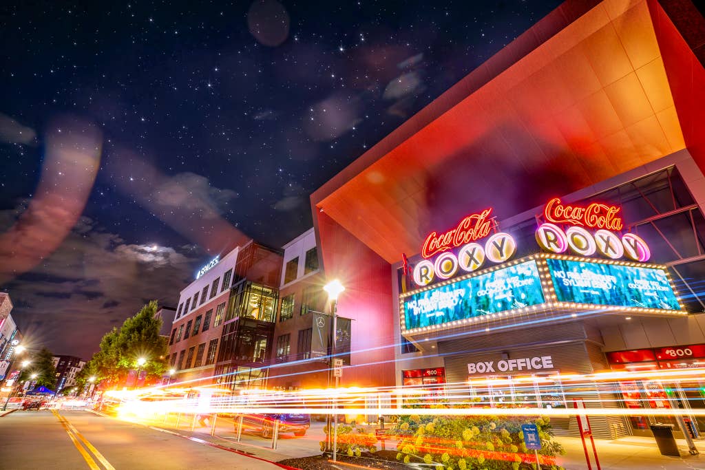 Coca-Cola Roxy - 2026 show schedule & venue information - Live Nation