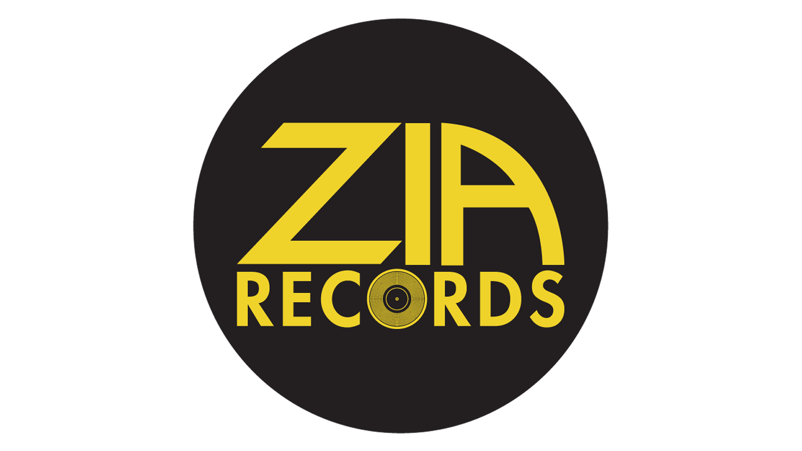 Zia Records Logo
