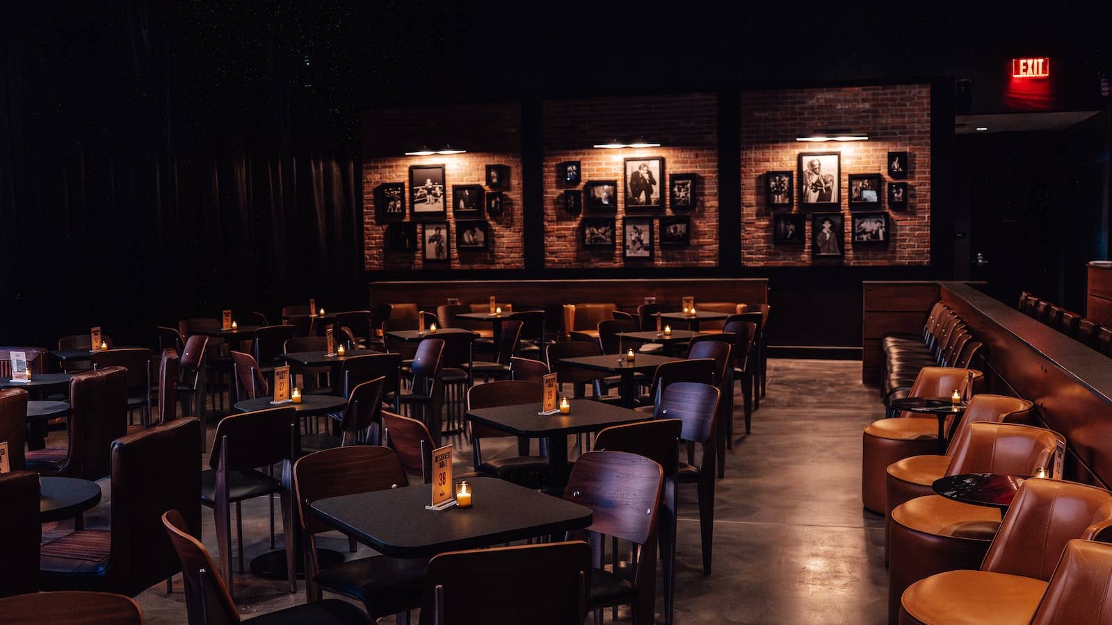 Punch Line Irving Interior 