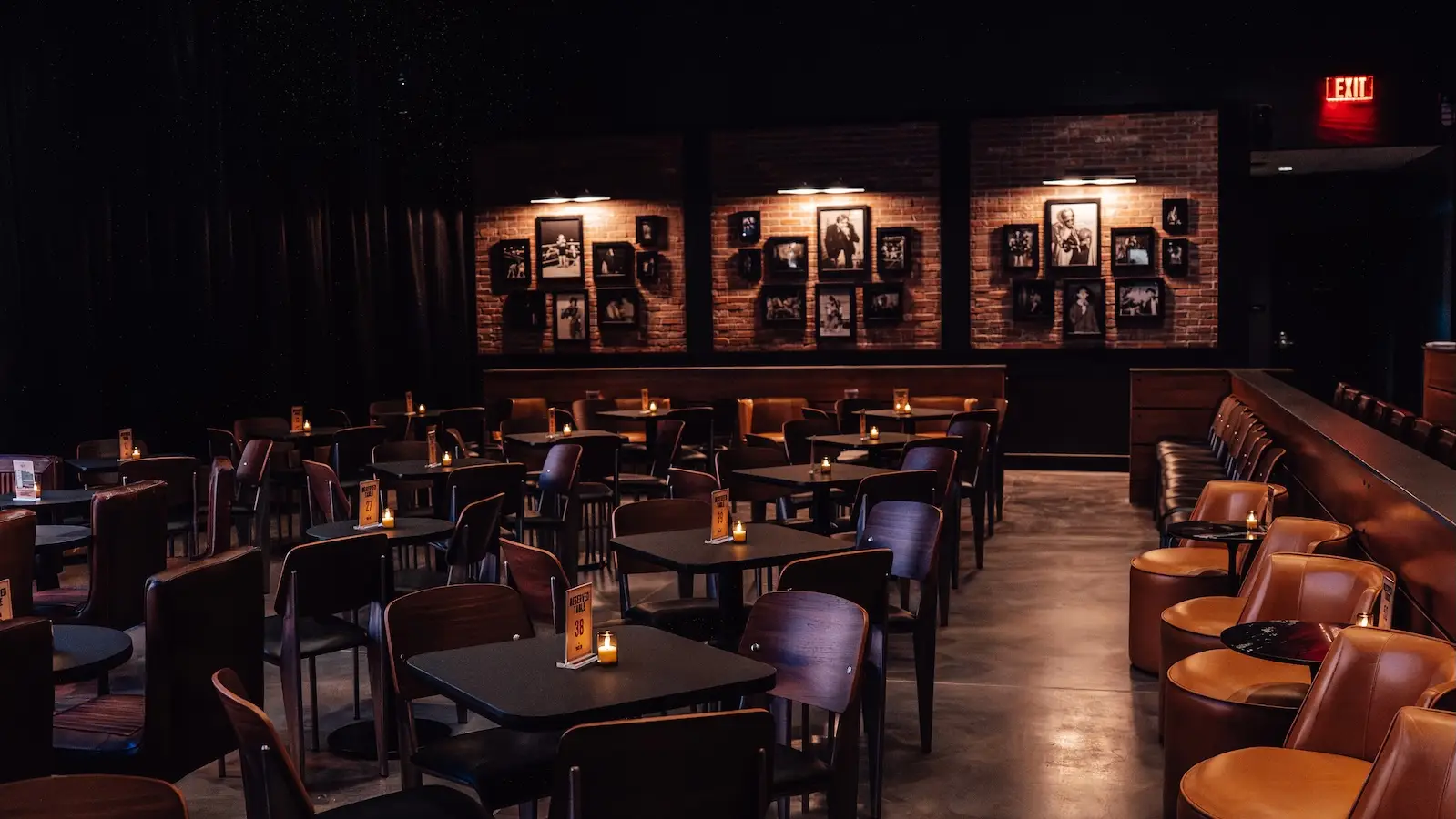 Punch Line Irving Interior 