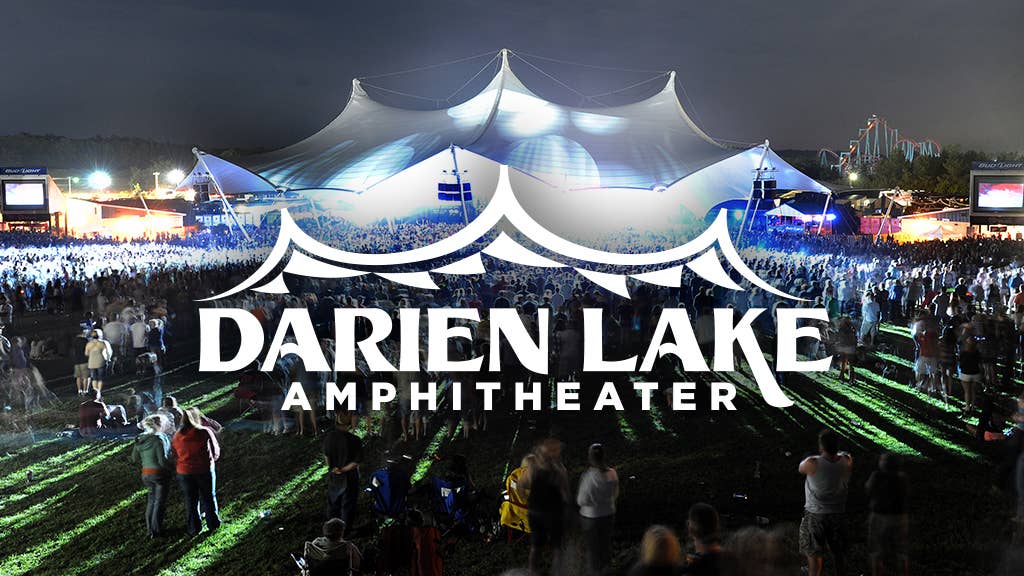 Darien Lake Amphitheater