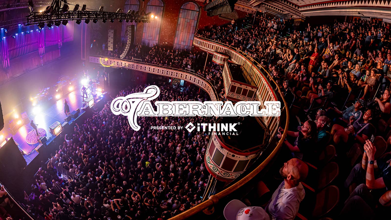 Tabernacle Presented by iTHINK Financial