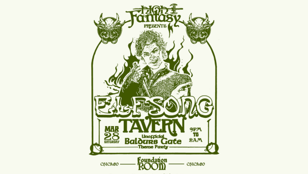 Elfsong Tavern Chicago