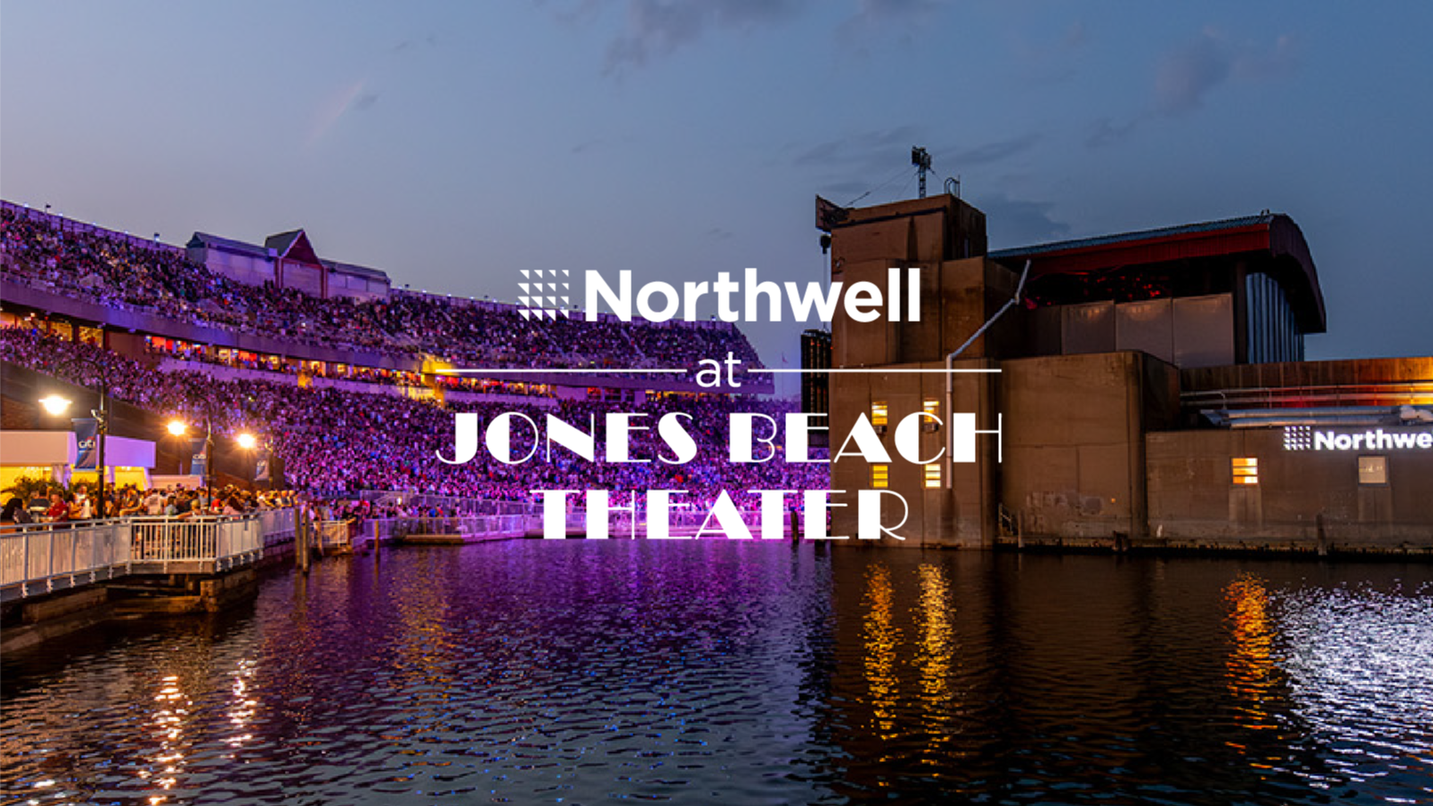Northwell Health at Jones Beach Theater