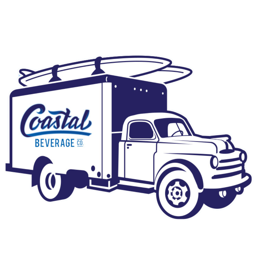 Coastal Beverage Logo