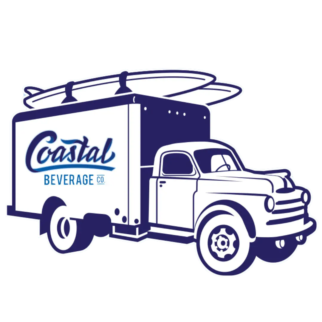 Coastal Beverage Logo