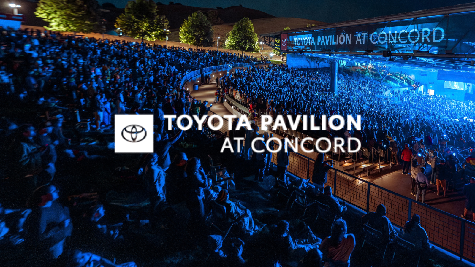 Toyota Pavilion at Concord
