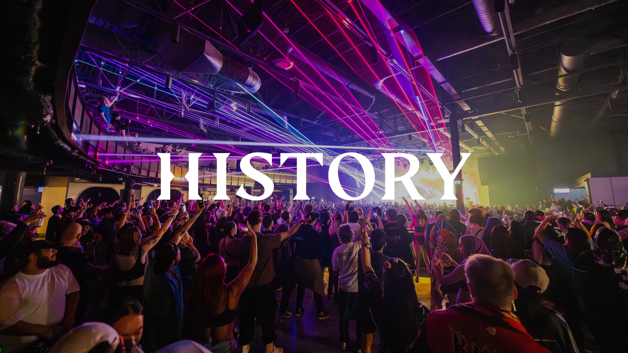 History