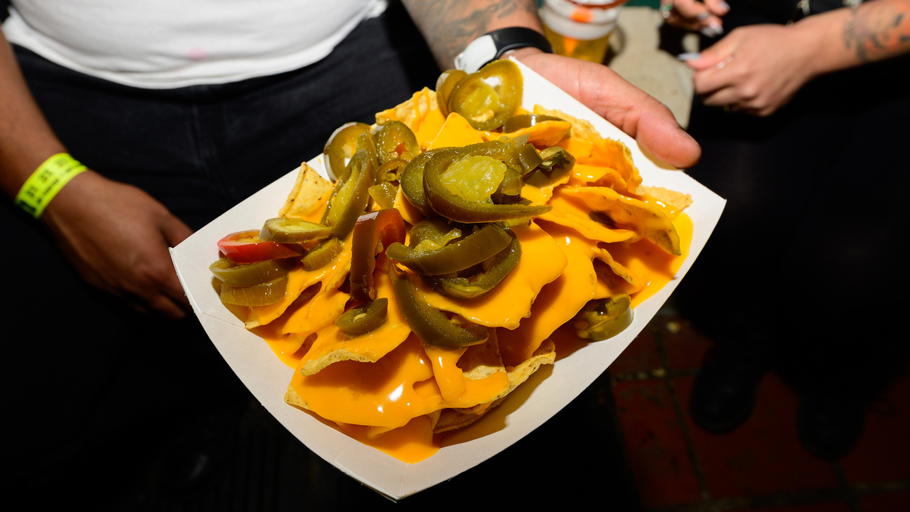 nachos