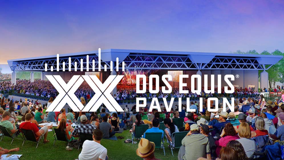 Dos Equis Pavilion 2024 show schedule & venue information Live Nation
