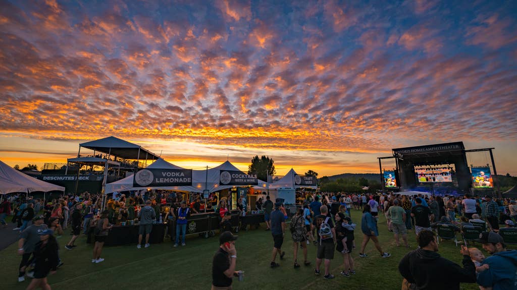 Hayden Homes Amphitheater - 2026 show schedule & venue information ...