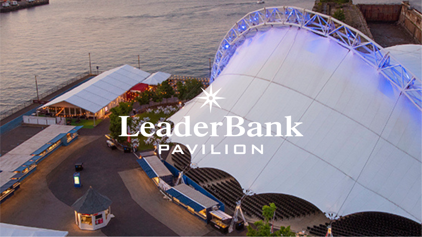Leader Bank Pavilion
