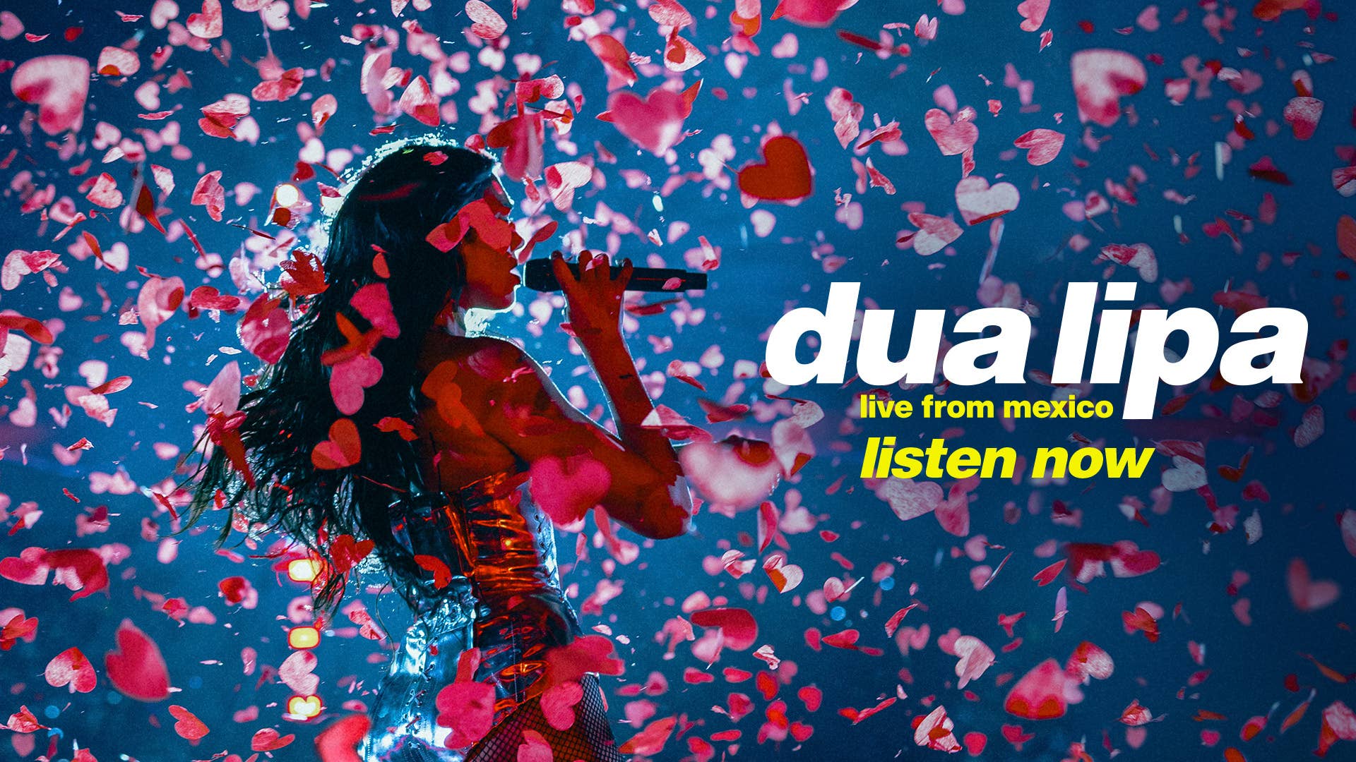 Dua Lipa: Live From Mexico