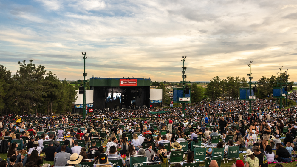 Toyota Amphitheatre - 2025 show schedule & venue information - Live Nation