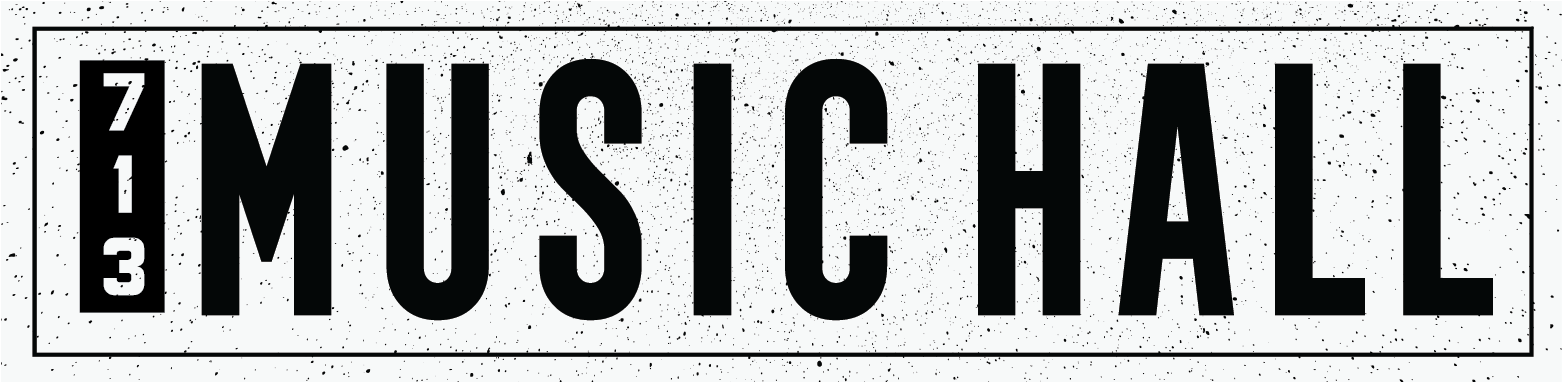 713 Music Hall Logo