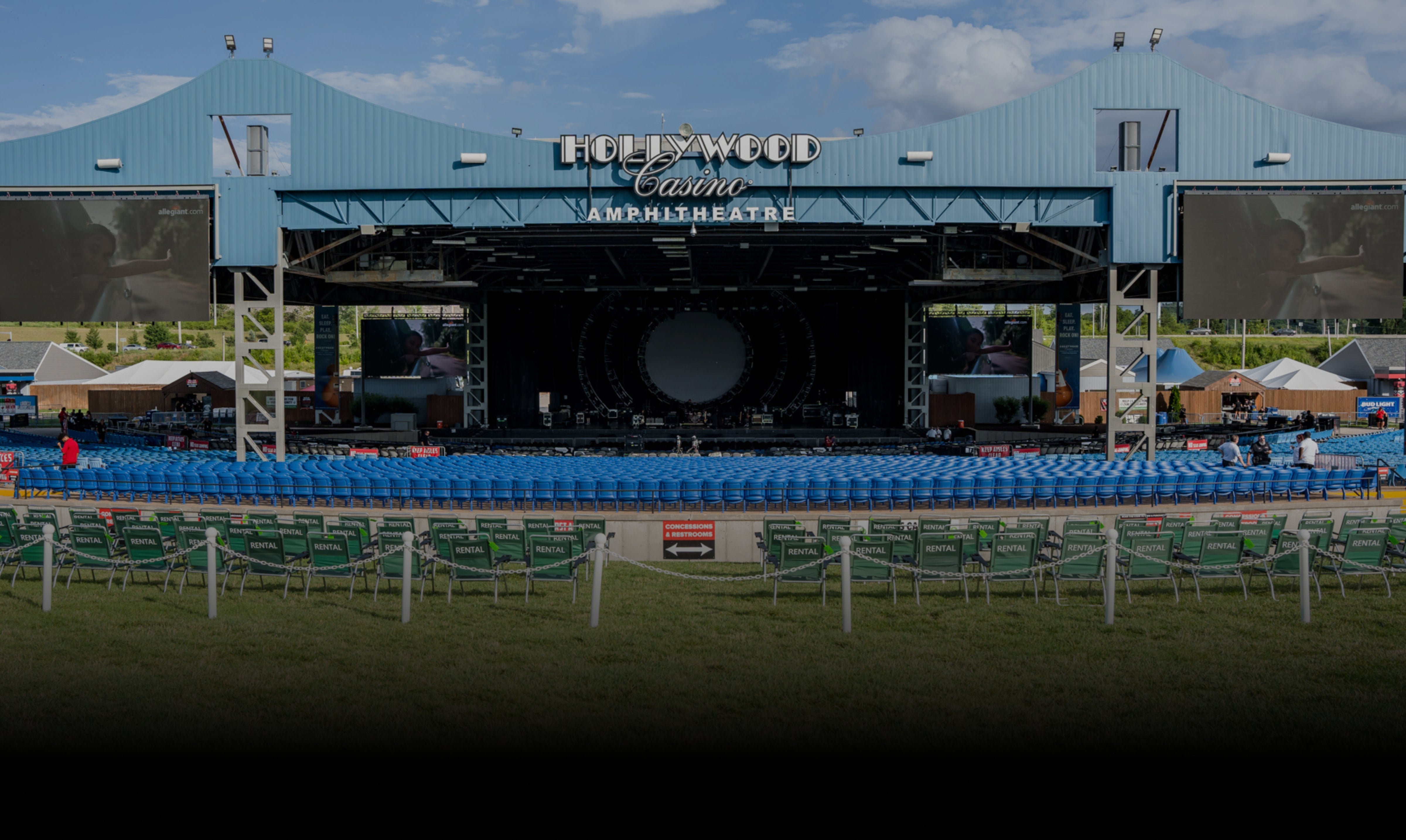 Lakewood Amphitheatre: The Controversy You Need To Know About! - xu20onh