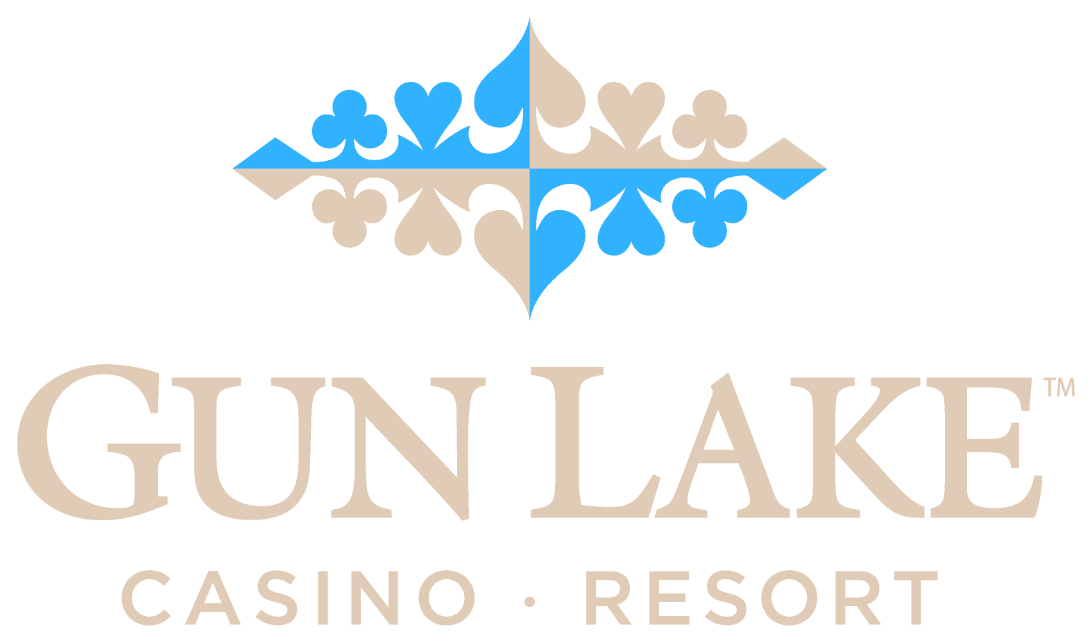 Gun Lake Casino Resort & Casino Logo