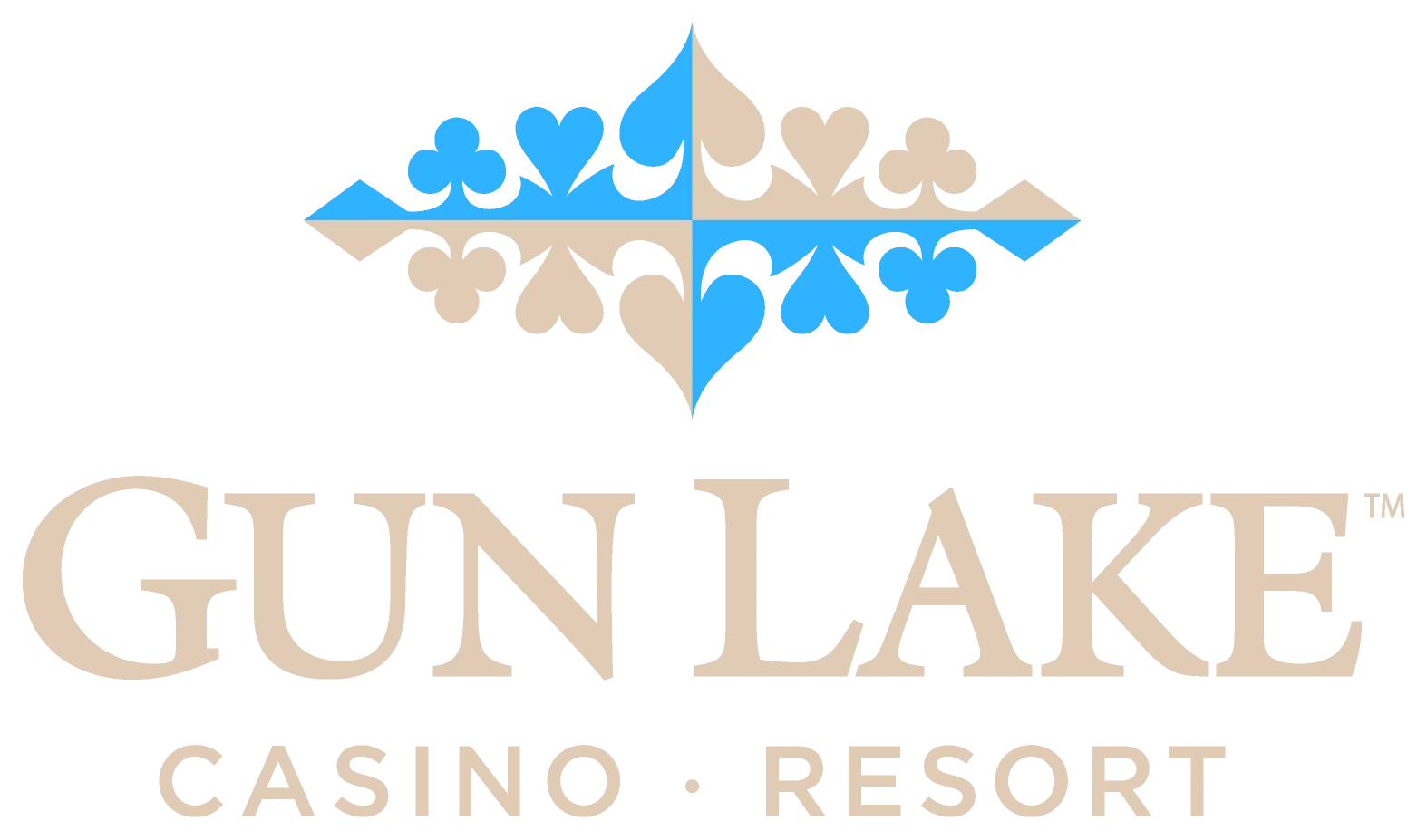 Gun Lake Casino Resort & Casino Logo