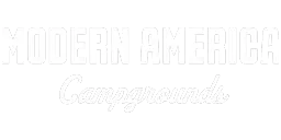 Modern America Campgrounds Logo