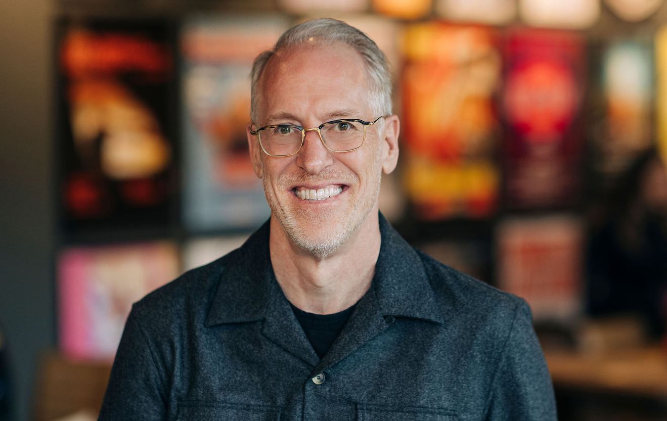 Joe Berchtold, Live Nation President and CFO