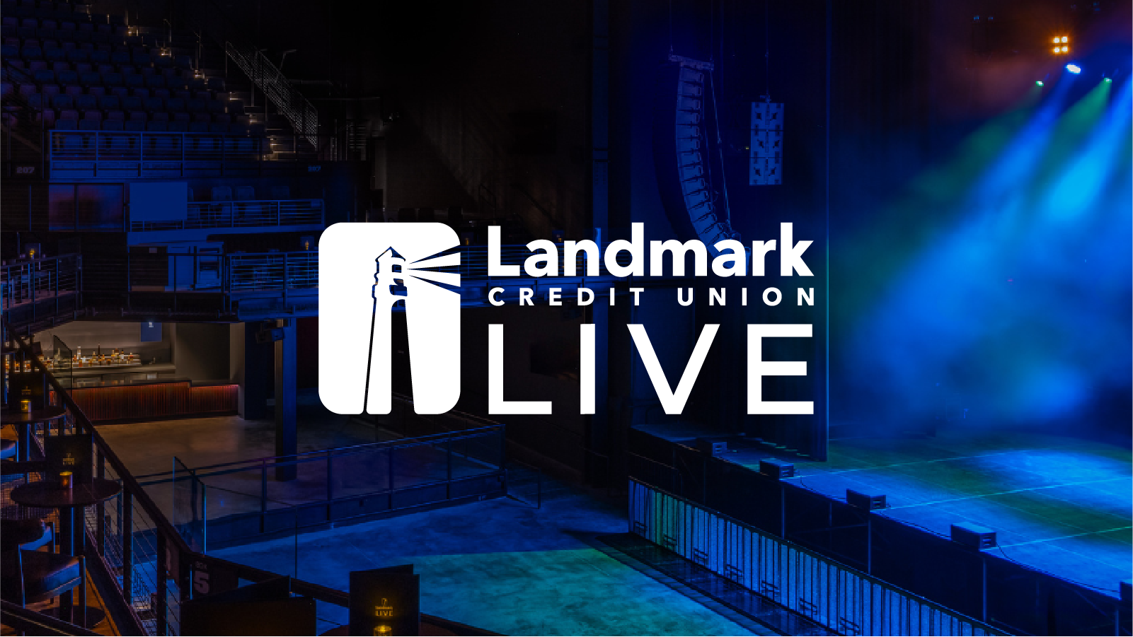 Landmark Credit Union Live
