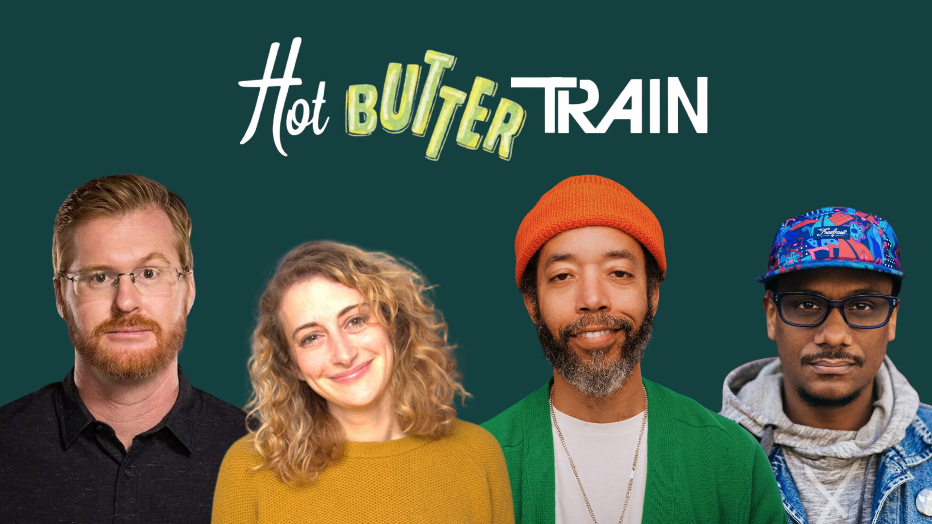 Hot Butter Train(3)