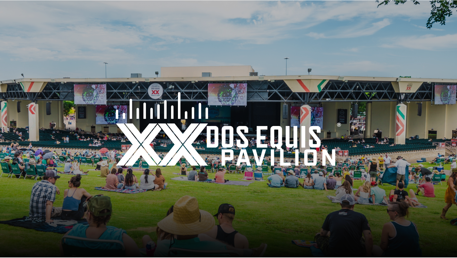 Dos Equis Pavilion