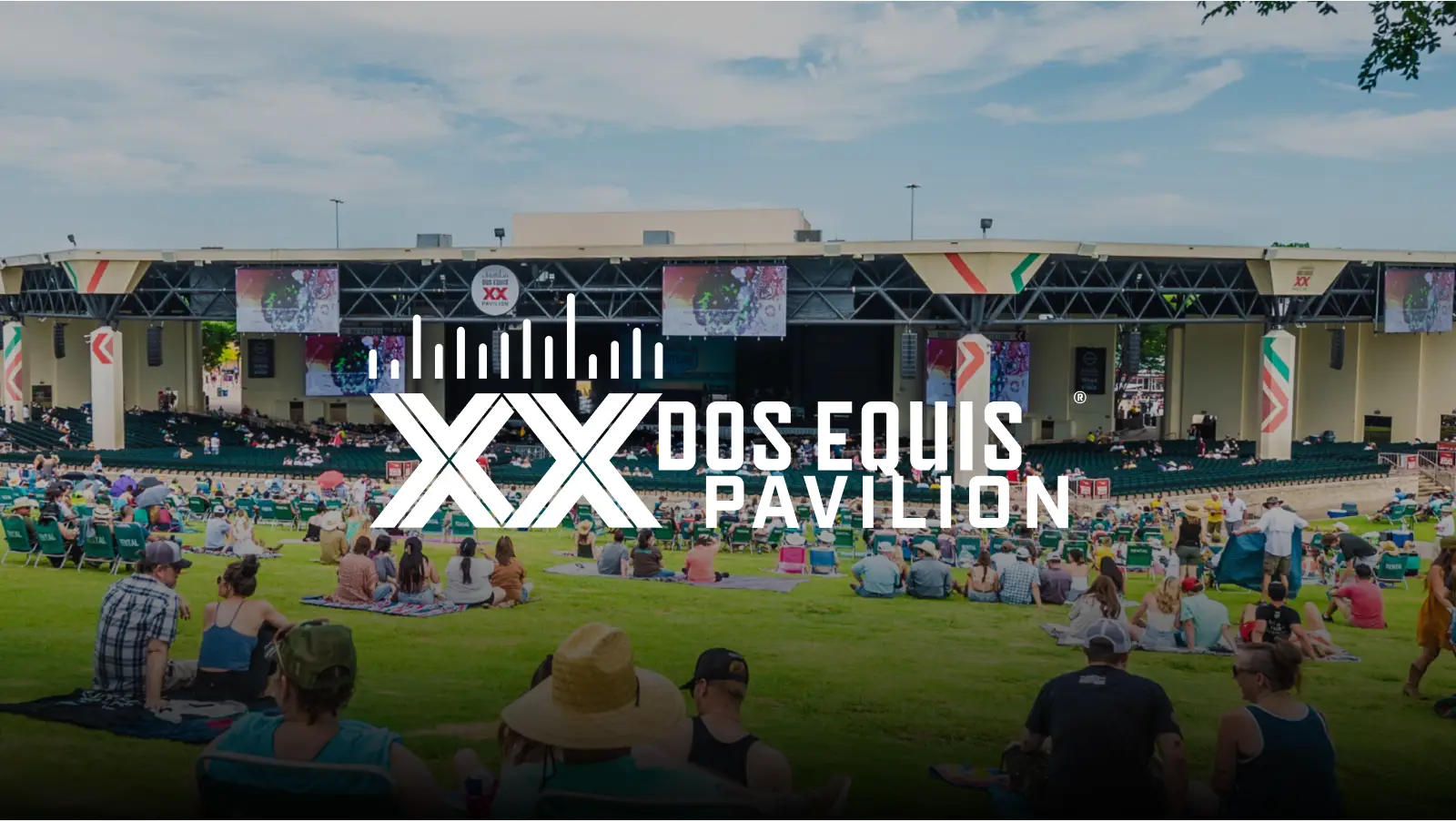Dos Equis Pavilion