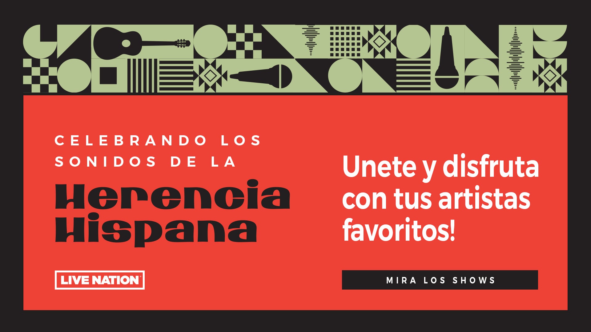 Marco Antonio Solis, RBD, Karol G, Pepe Aguilar, Junior H, Los Gemelos De Sinaloa, Fuerza Regida, Kany Garcia, Peso Pluma, Justin Quiles, Kali Uchis, Mora, Marca MP, Edén Muñoz, Siddhartha, Danna Paola, Gera Mx, Nanpa Básico, Omar Chaparro, MANÁ, Alejandro Fernández, El Tri