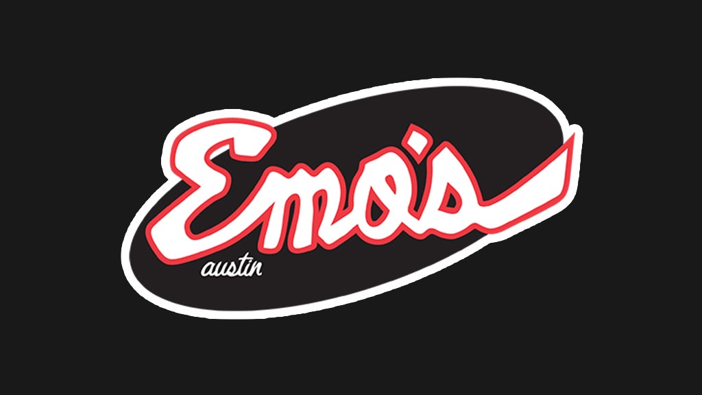 Emo s Austin 2024 show schedule venue information Live Nation
