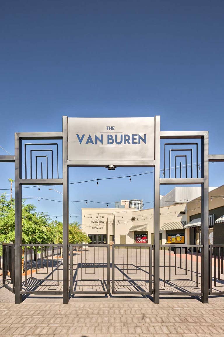 The Van Buren 2024 show schedule & venue information Live Nation