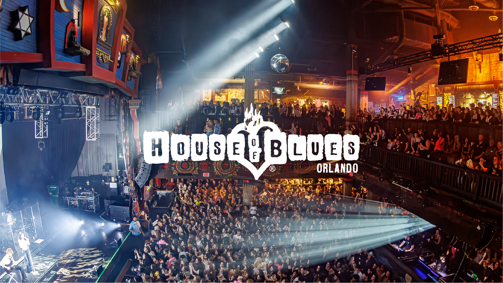 House of Blues Orlando