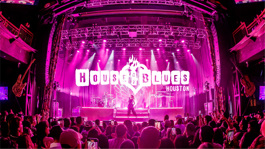 Punch Line Comedy Club Houston - 2026 show schedule & venue information