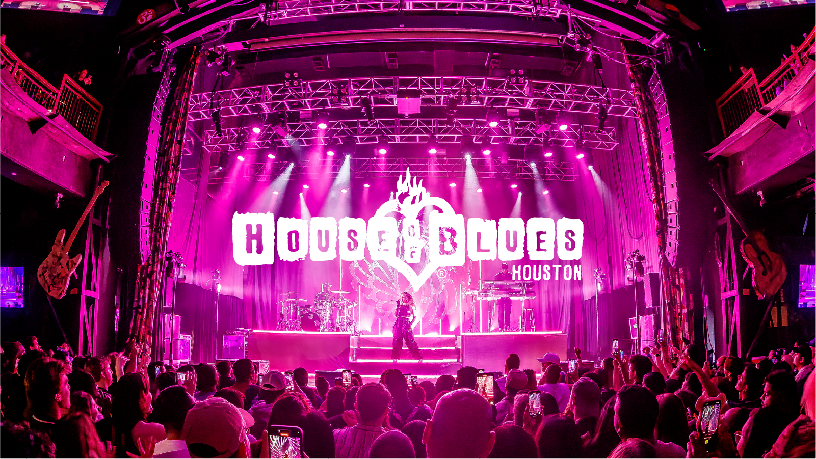 House of Blues Houston
