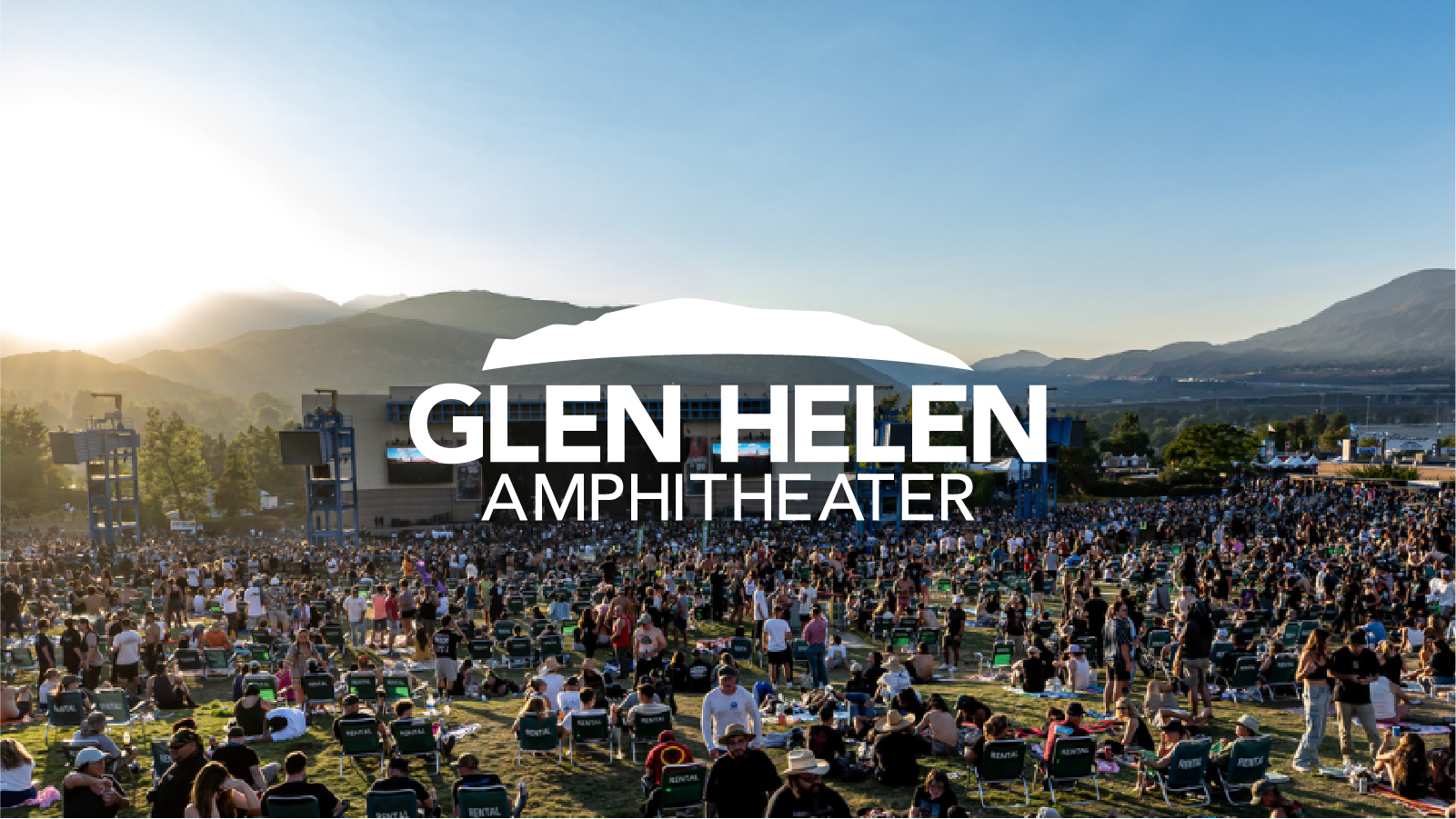 Glen Helen Amphitheater