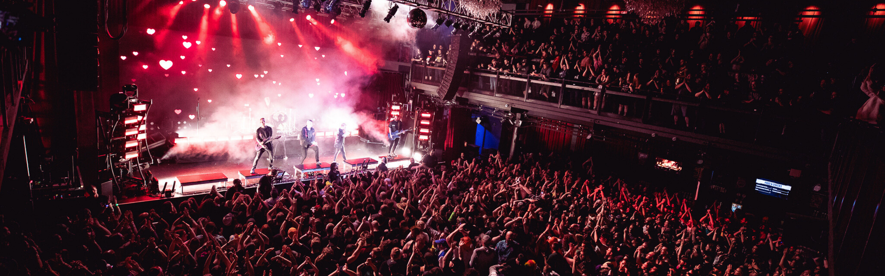 The Fillmore Silver Spring Upcoming Shows: 2026 Event Calendar