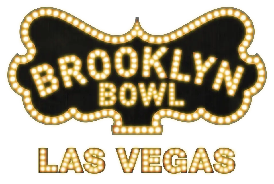 Brooklyn Bowl Las Vegas Logo