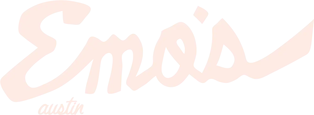 The Emo's Austin logo