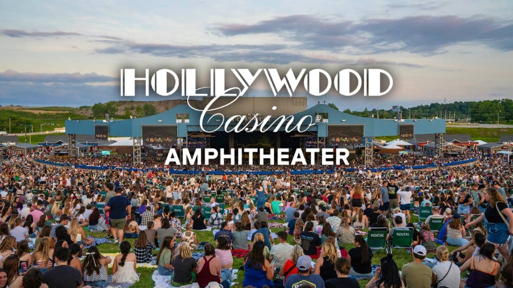 Hollywood Casino Amphitheater