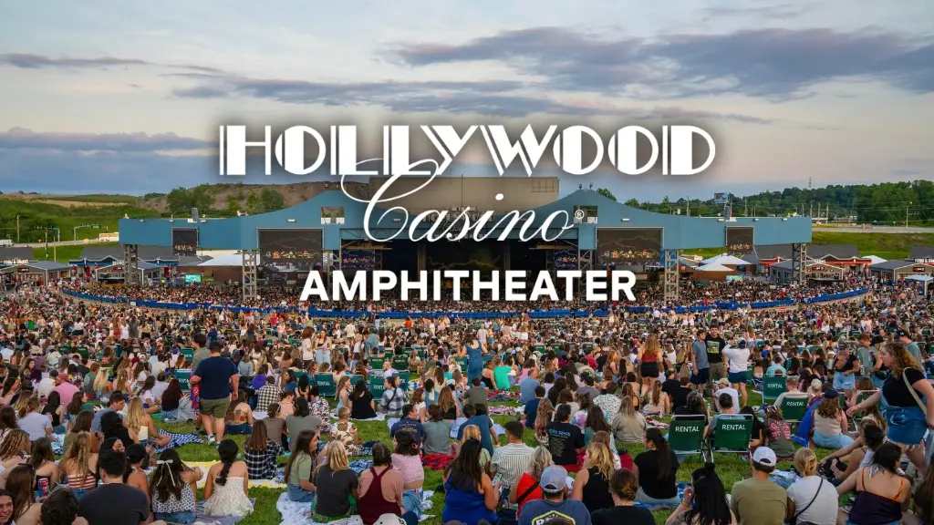 Hollywood Casino Amphitheater